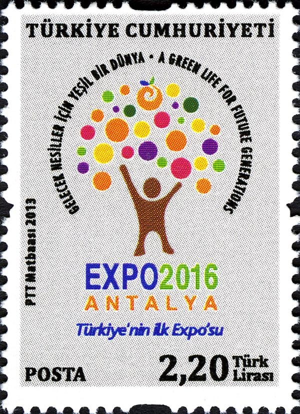 EXPO 2016 Antalya