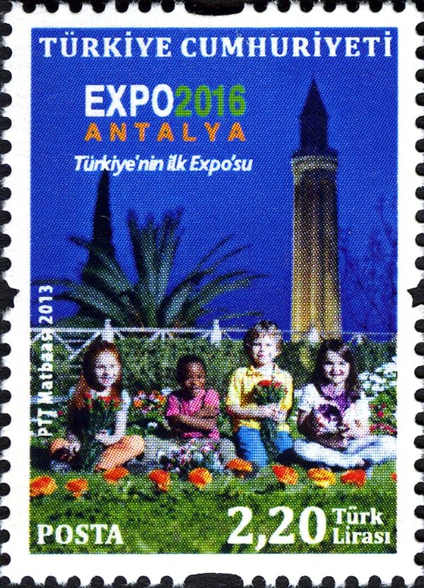 EXPO 2016 Antalya