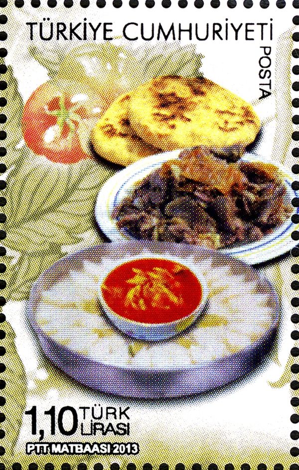 Our Local Foods (central Anatolia)