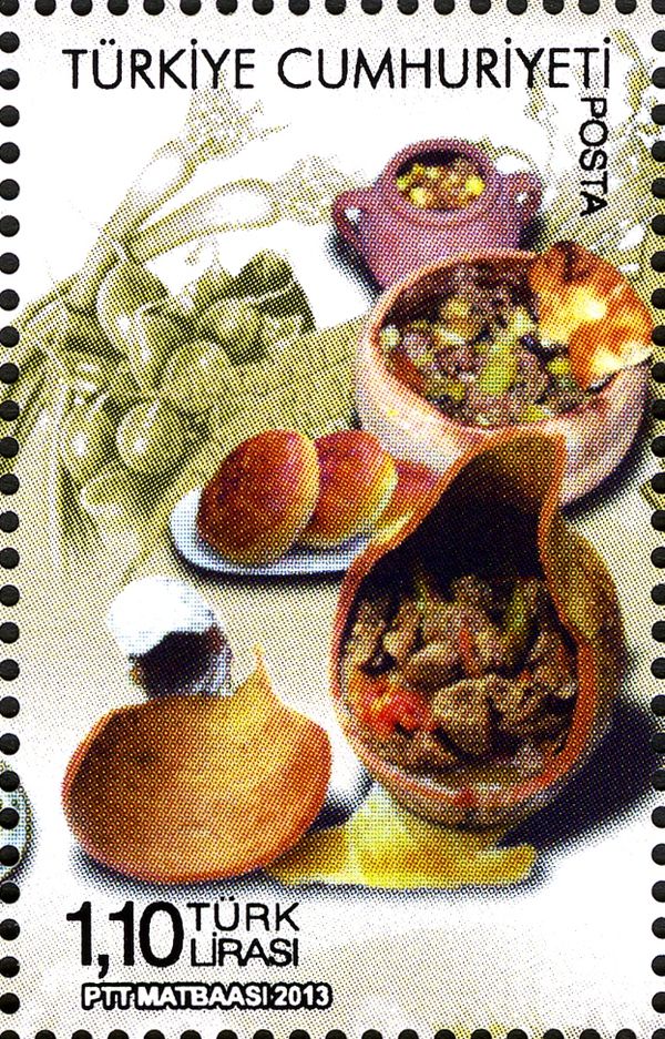 Our Local Foods (central Anatolia)