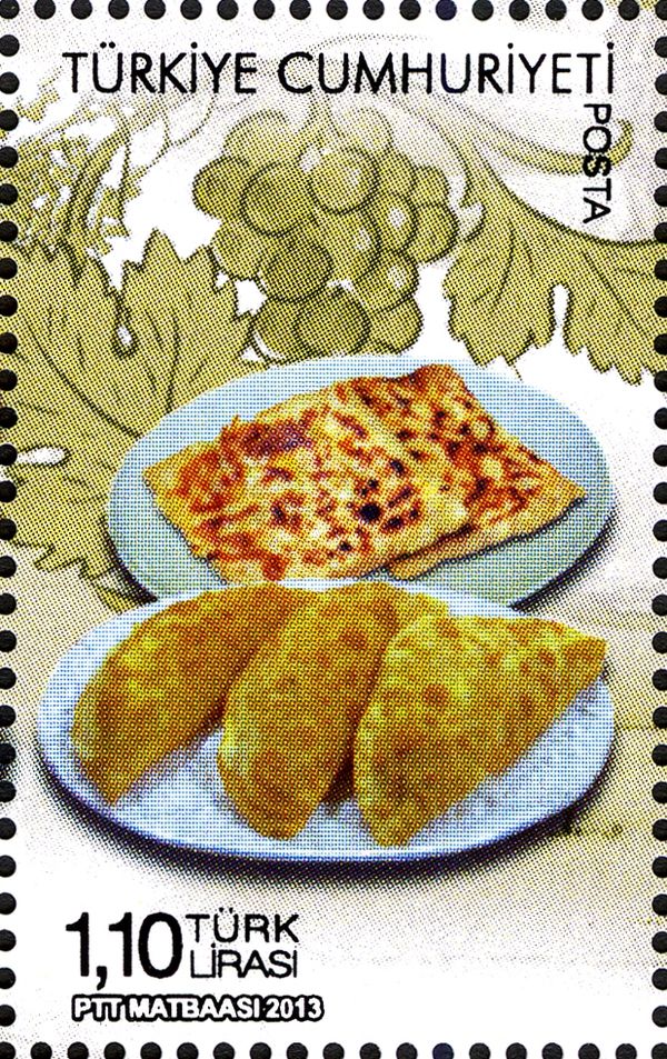 Our Local Foods (central Anatolia)