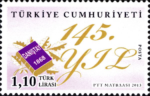 145th ANNIVERSARY OF THE COUNCIL OF STATE