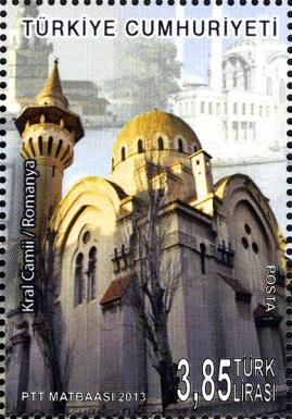 135th Ann. of Diplomatic Relations Turkey-Romania