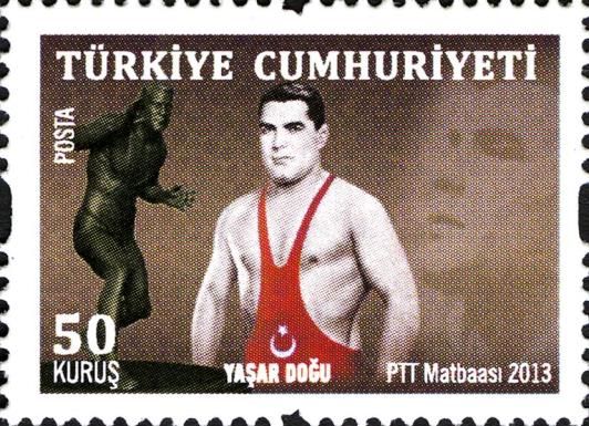 Birth Centenary of Yasar Dogu (1913-1961)