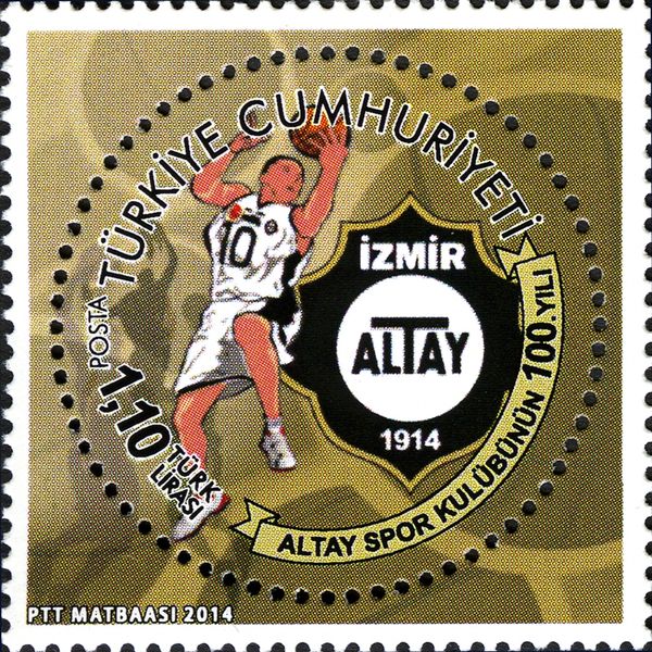 100th Year of Altay FC