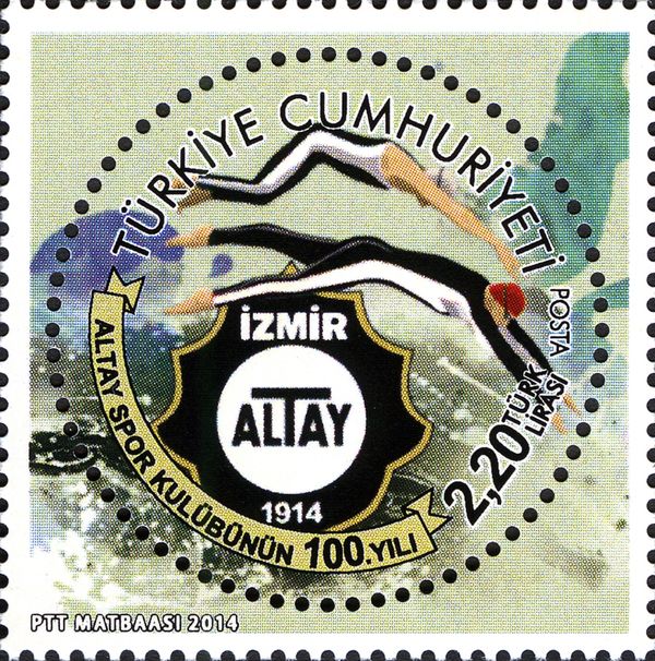 100th Year of Altay FC