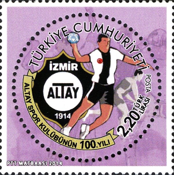 100th Year of Altay FC
