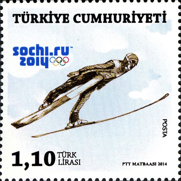 Sochi Winter Olympics 2014