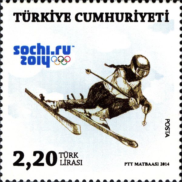 Sochi Winter Olympics 2014