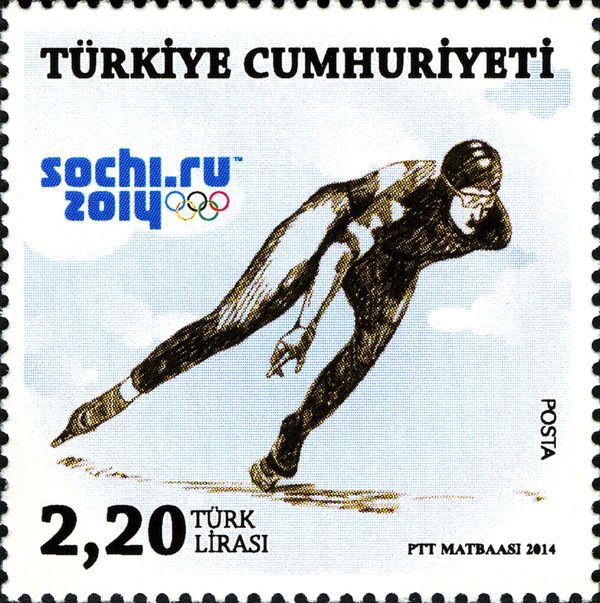 Sochi Winter Olympics 2014
