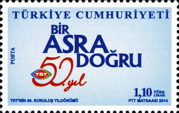The 50th Ann. of the Foundation of TRT