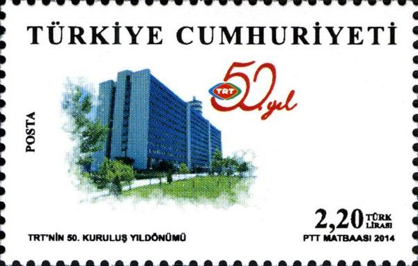 The 50th Ann. of the Foundation of TRT