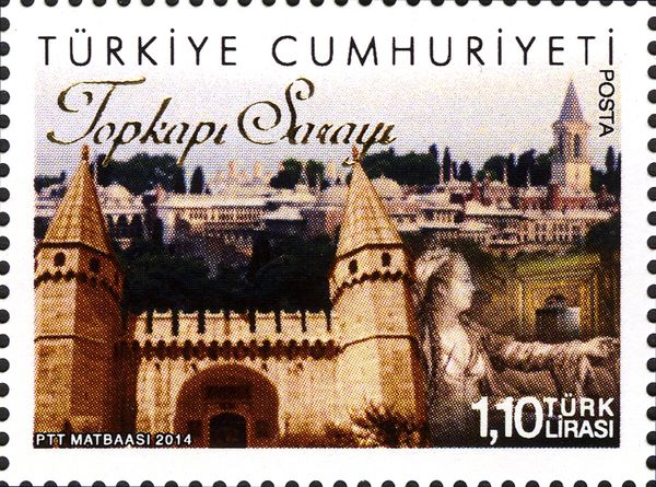 Topkapi Palace