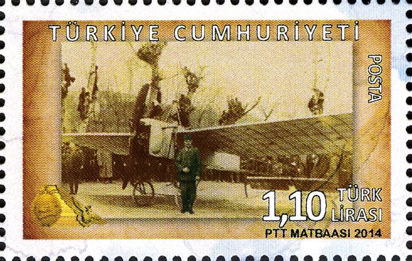 100.Year of Sea-Air Lieutenant Mehmet Fethi Bey's Martyrdom