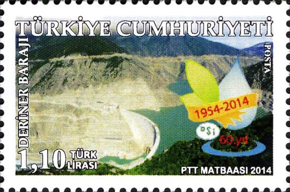 60th Year Of General Directorate Of State Hydraulic Works