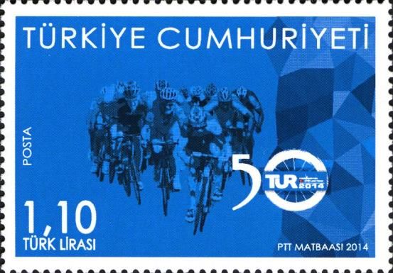 50th Presidential Cycling Tour Of Turkey