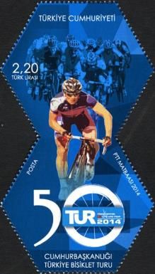 50th Presidential Cycling Tour of Turkey