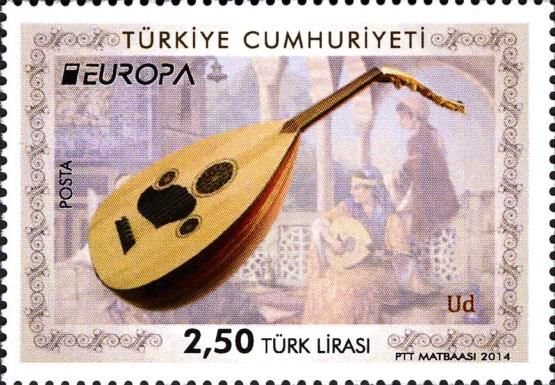 Europe 2014 (national Music Instruments)