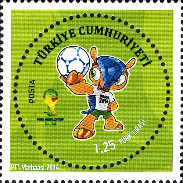 2014 World Football Championship