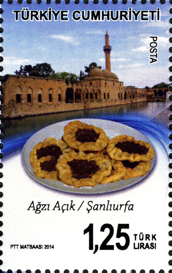 Ağzi Açik, Şanlıurfa