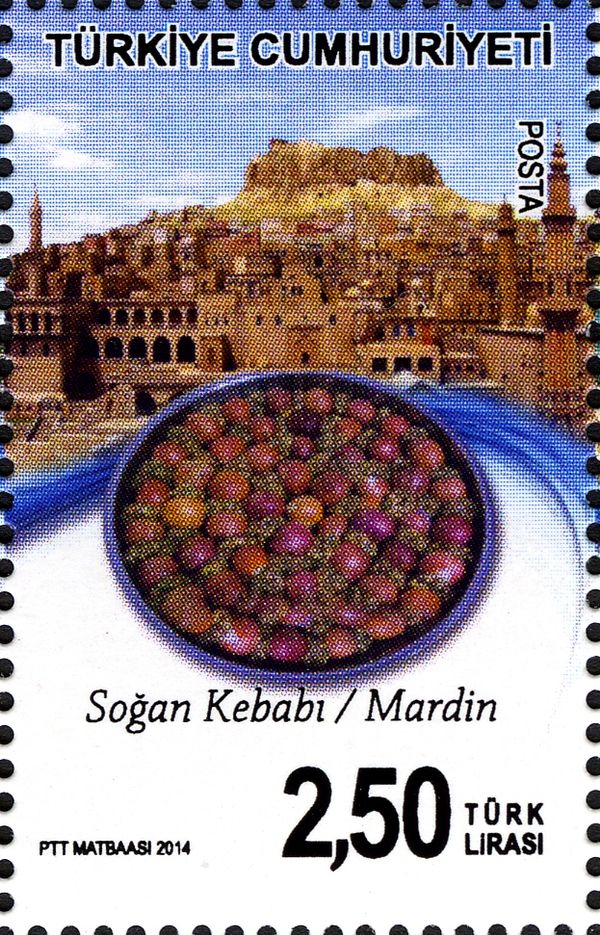 Soğan Kebabı, Mardin