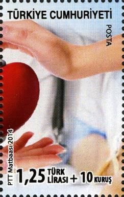 Hand and heart