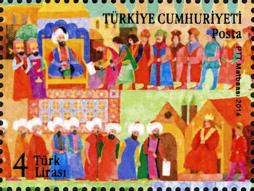 600 years Diplomatic Relations Turkey - Poland