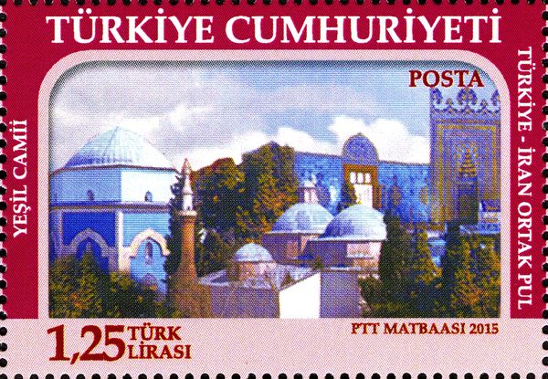 Green Mosque in Bursa