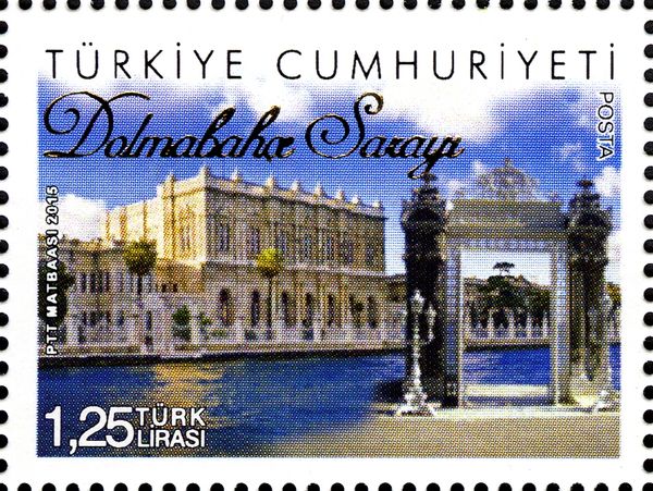 Dolmabahce Palace
