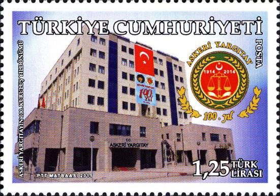 100th Anniversary of the Court of Military Appeals
