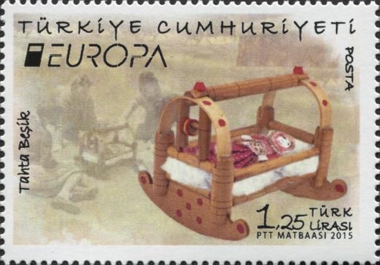 Old Cradle