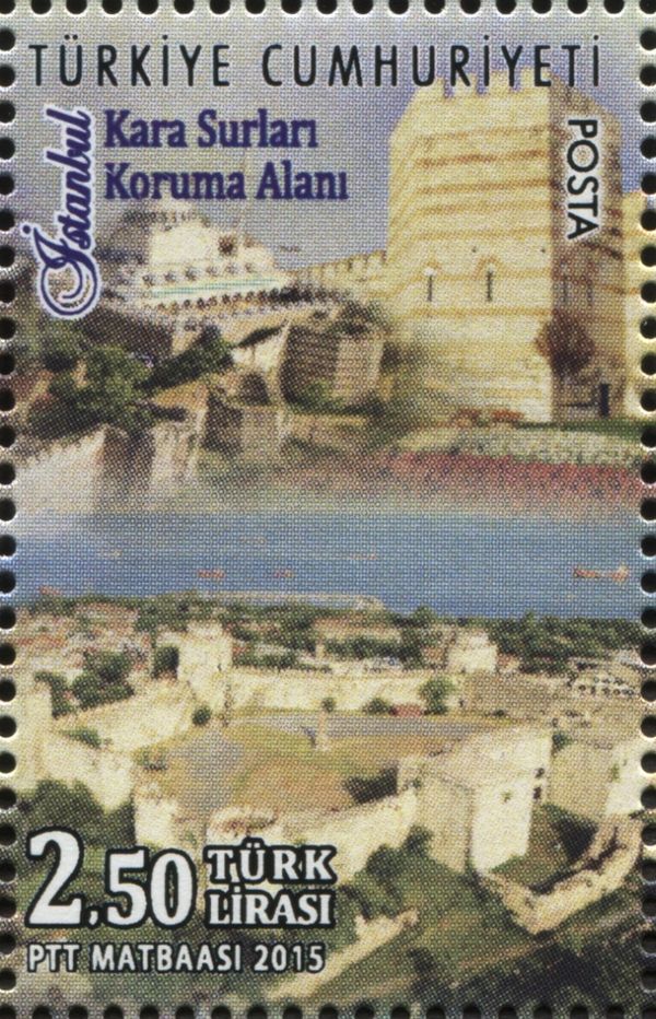 Black City Walls Conservation Area