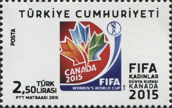 FIFA Women's World Cup Canada 2015