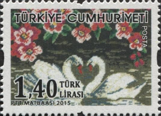 Handicrafts (Gobelin tapistry)