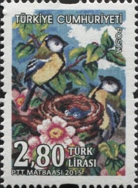 Handicrafts (Gobelin tapistry)