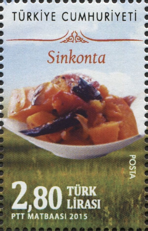 Sinkonta