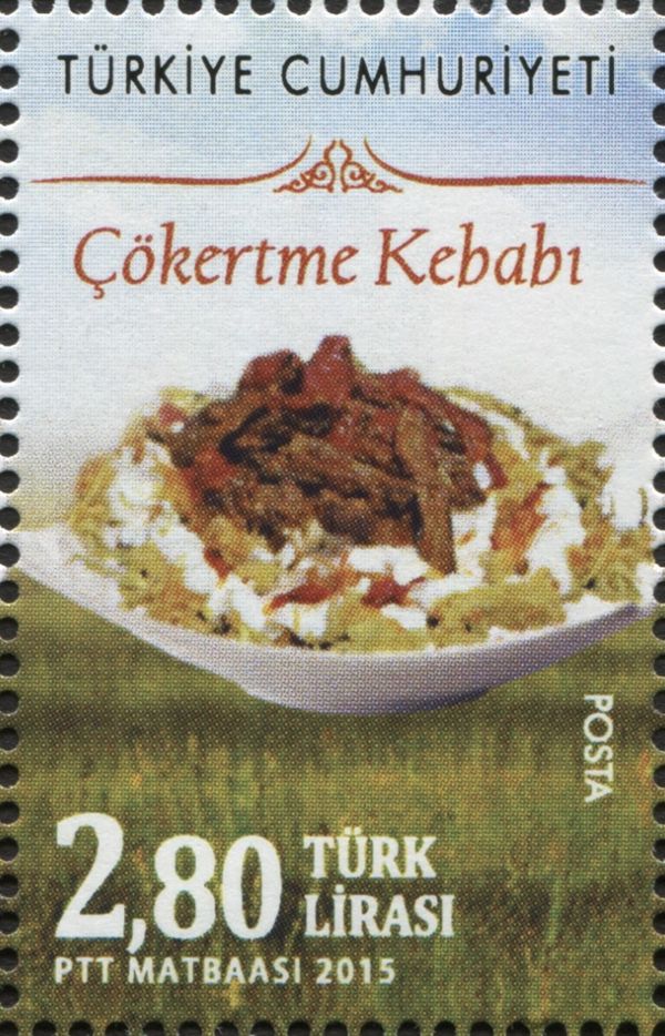 Çökertme Kebabı