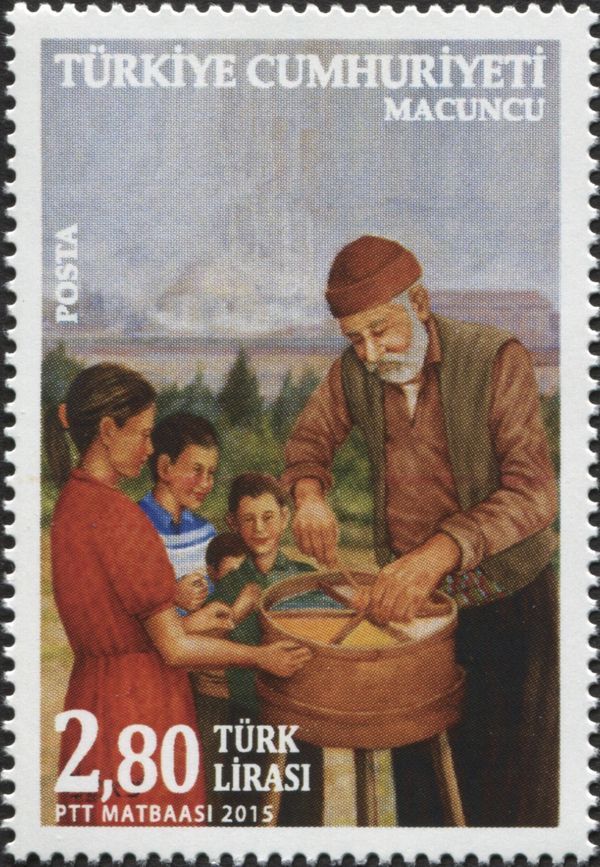 Seller of Sugar Cream