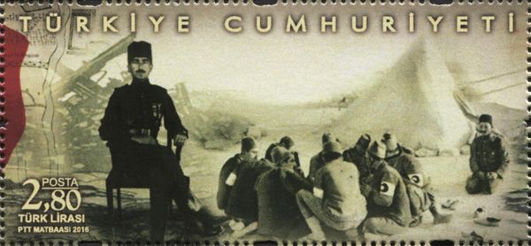 100th Anniversary of the Kut-Ül Amare Victory