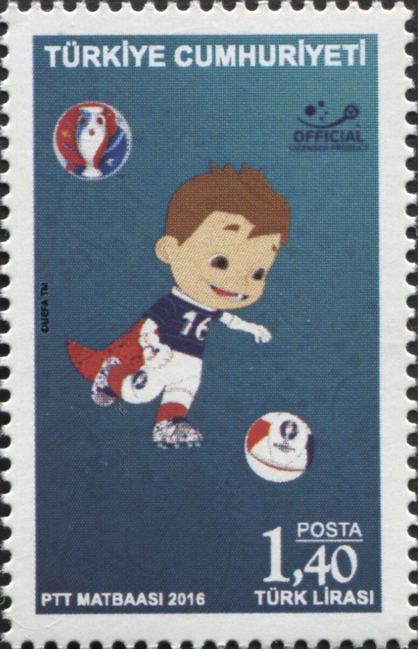 UEFA European Football Championship 2016