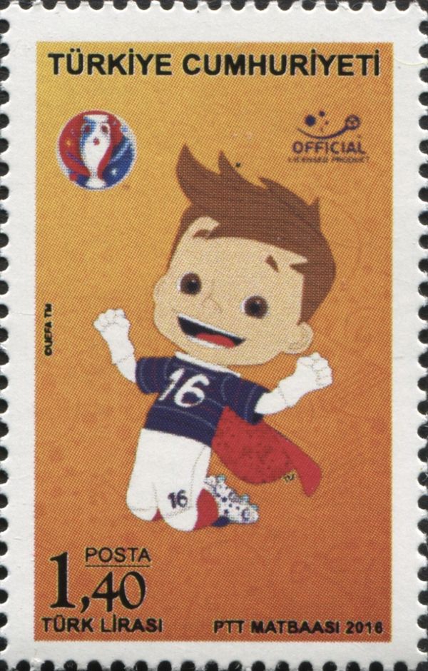UEFA European Football Championship 2016