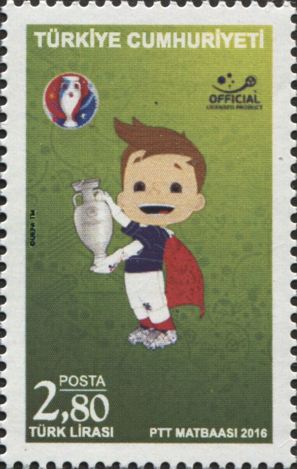 UEFA European Football Championship 2016