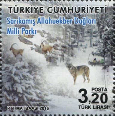 Sarıkamış-Allahüekber-Dağları National Park