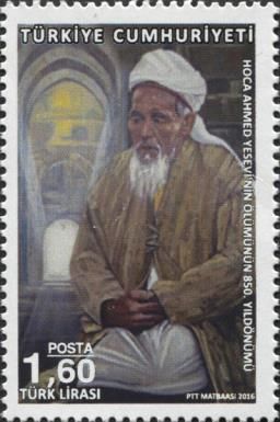 Ahmed Yasawi