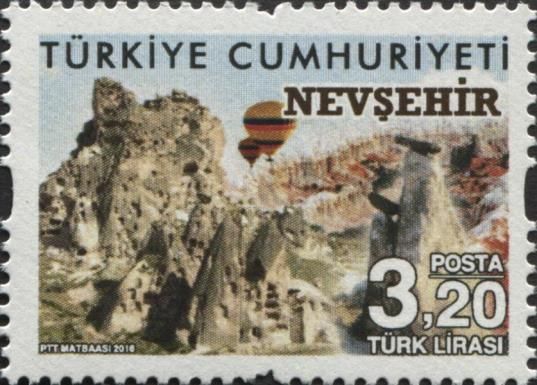 Nevsehir