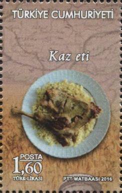 Kaz eti