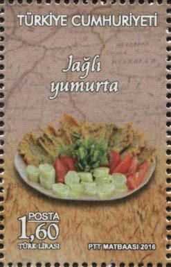 Jağlı yumurta