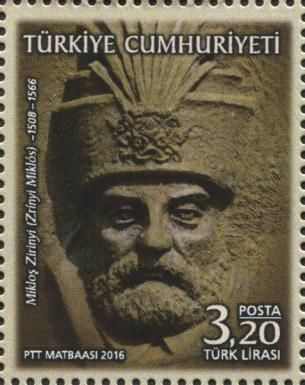 Miklos Zrinyi (1508-1556)