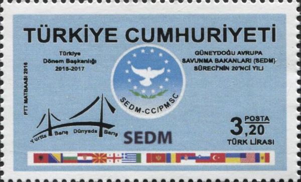 20th Anniv. Cooperation of SE European Defense Secretaries