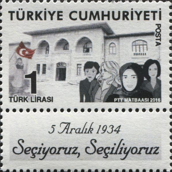 Women's Rights for Election